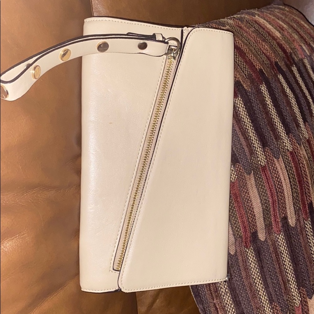 Aldo purse nude blush color